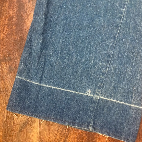 Vintage orange tab Levi’s bell bottoms!! - Picture 4 of 13